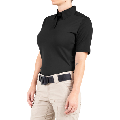 Halton - Women’s V2 Pro Performance Short Sleeve Shirt