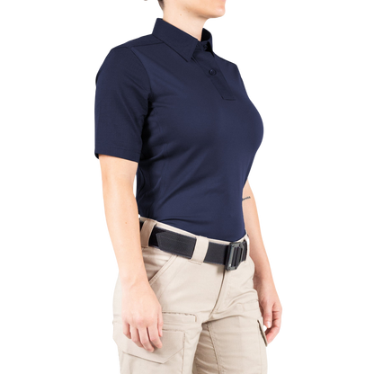 Halton - Women’s V2 Pro Performance Short Sleeve Shirt