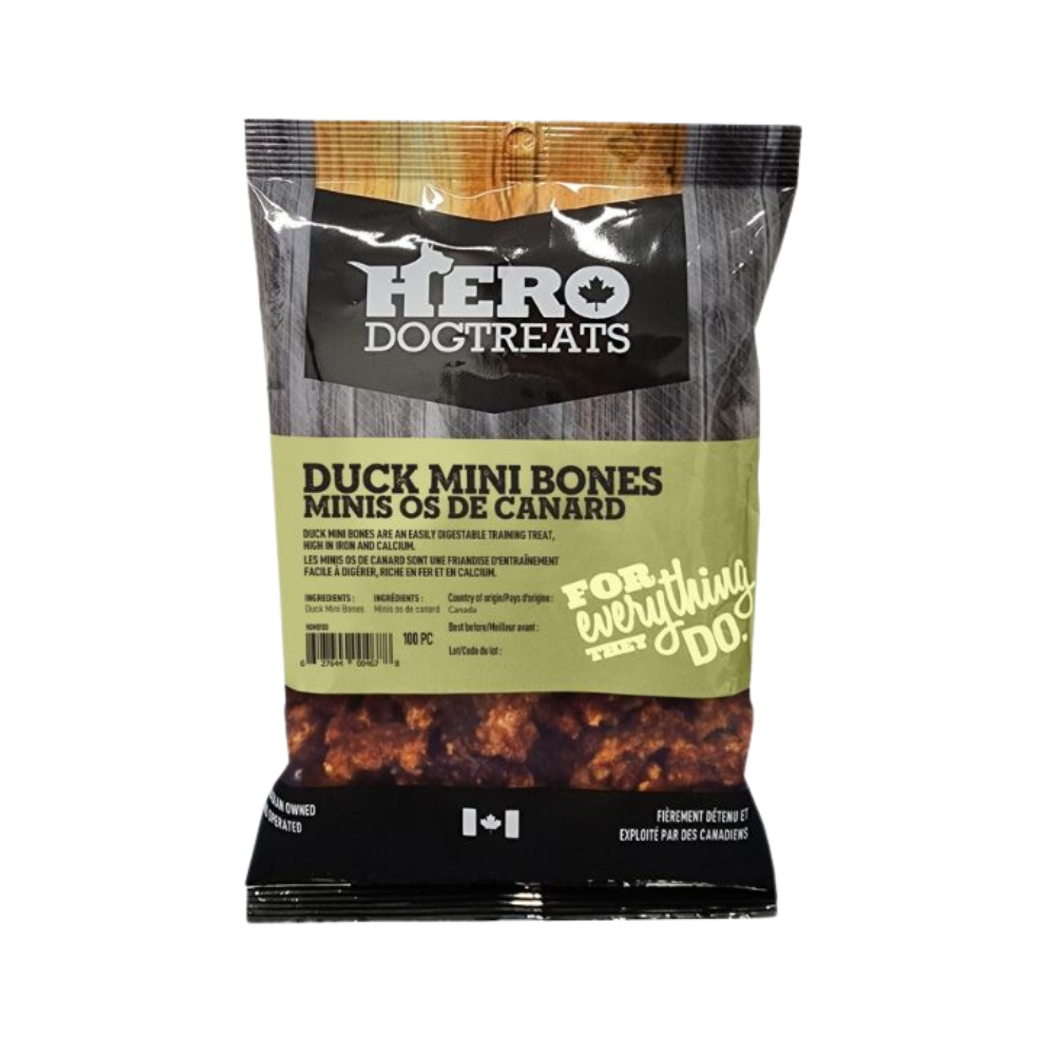 Hero Dog Treats - Mini Bones