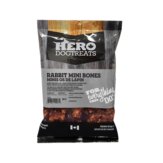 Hero Dog Treats - Mini Bones