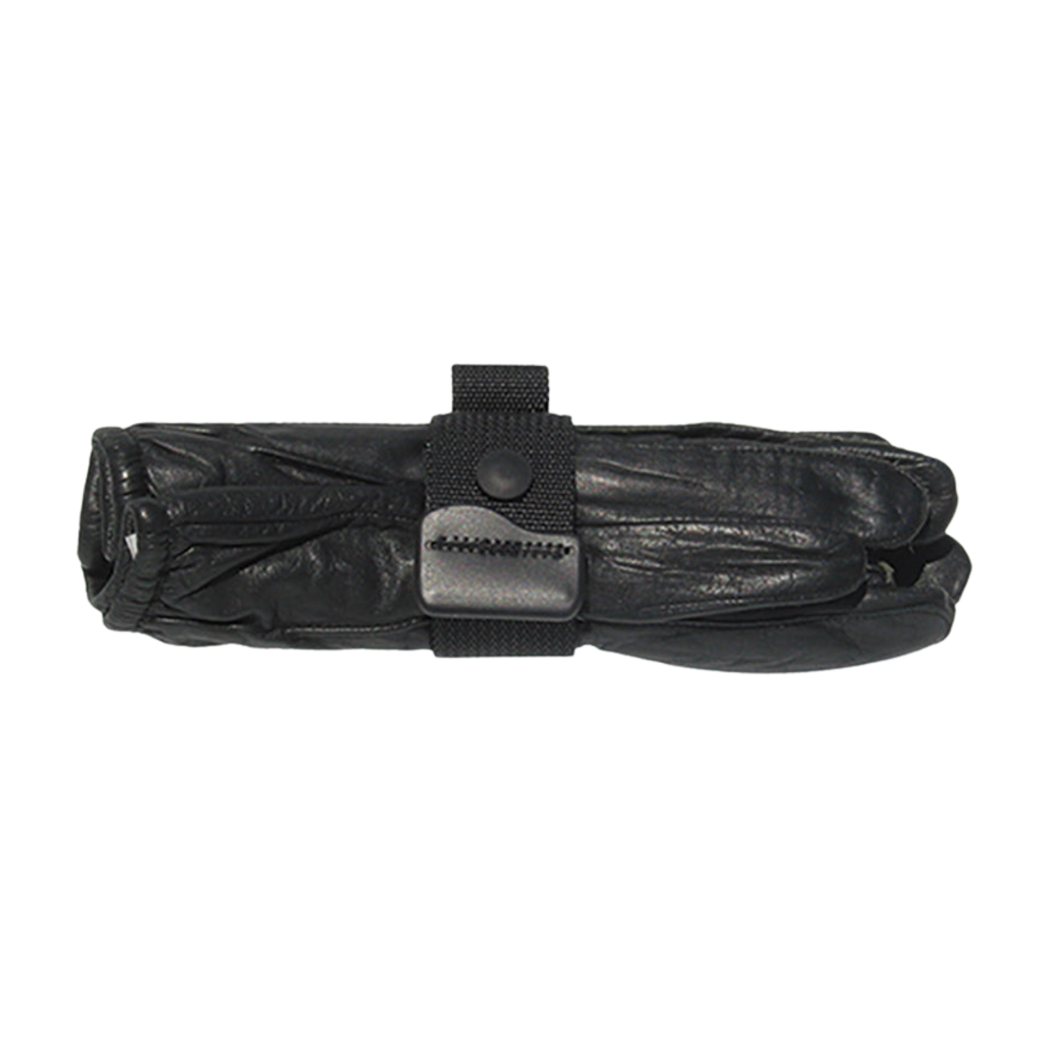 Horizontal Leather Glove Carrier