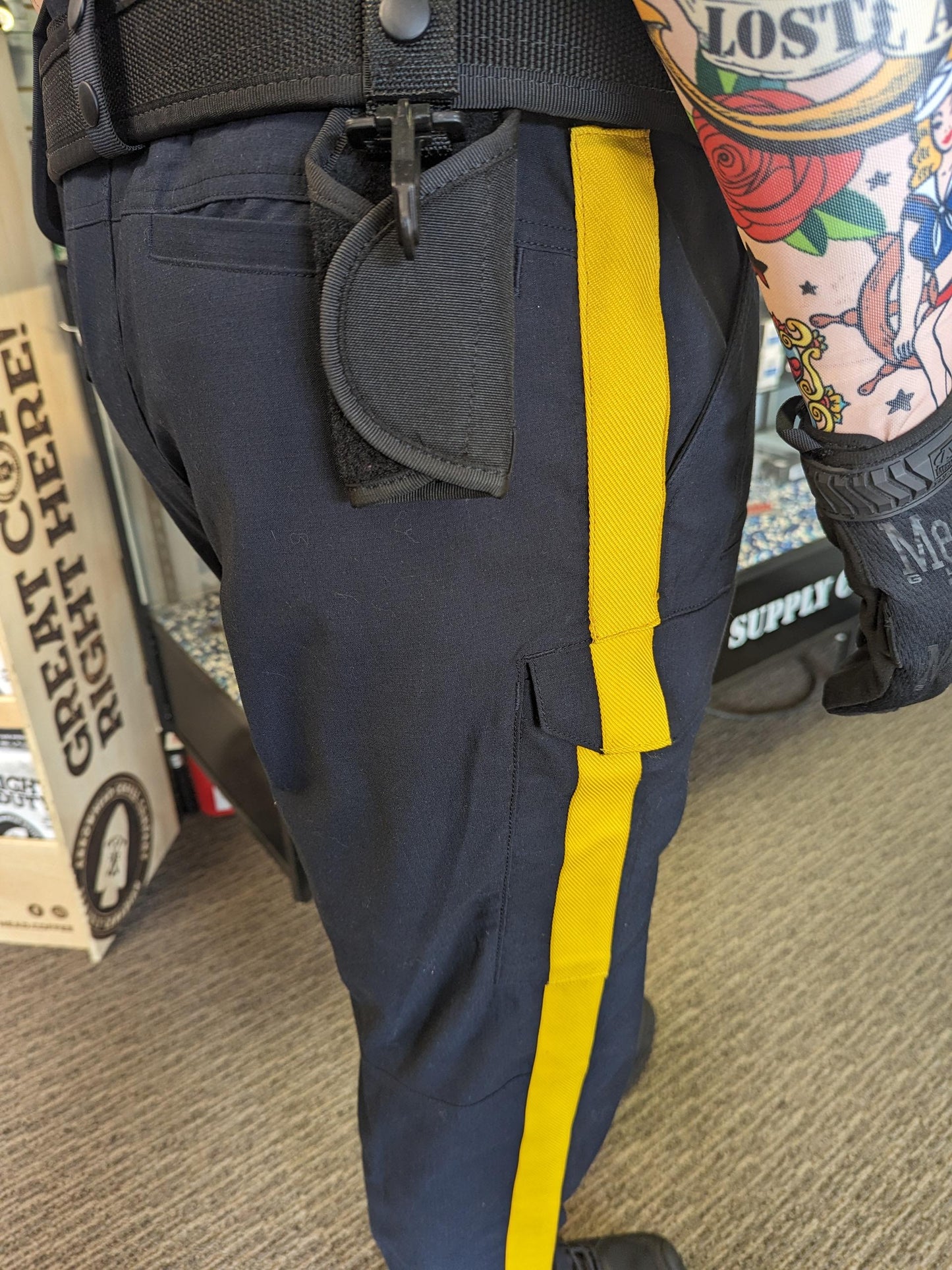 RCMP Braided V2 Tactical Pant Men's and Women's