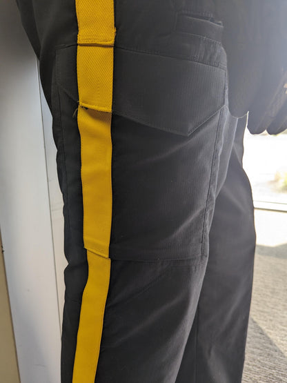 V2 Tactical Pant Men's and Women's (Police) - Gold Braid