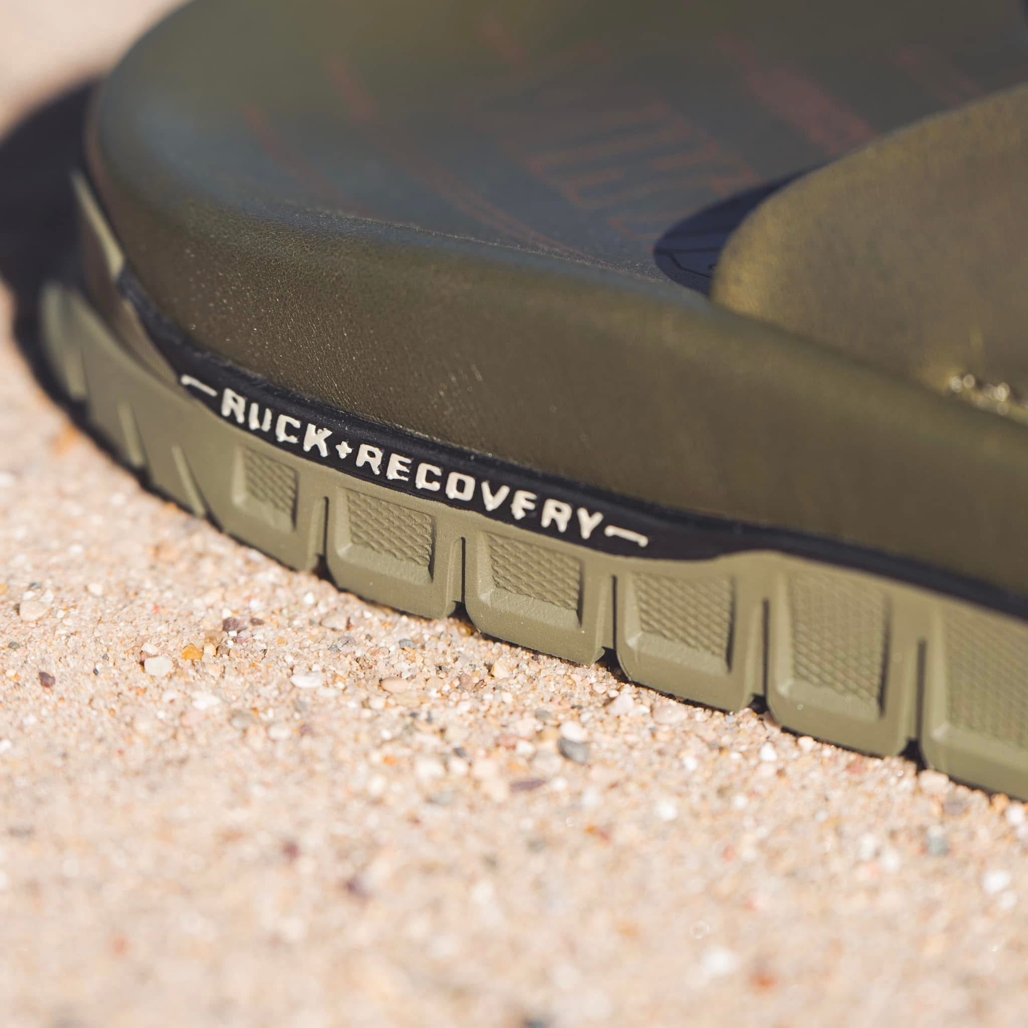 Ruck Recovery XC Leather Sandal