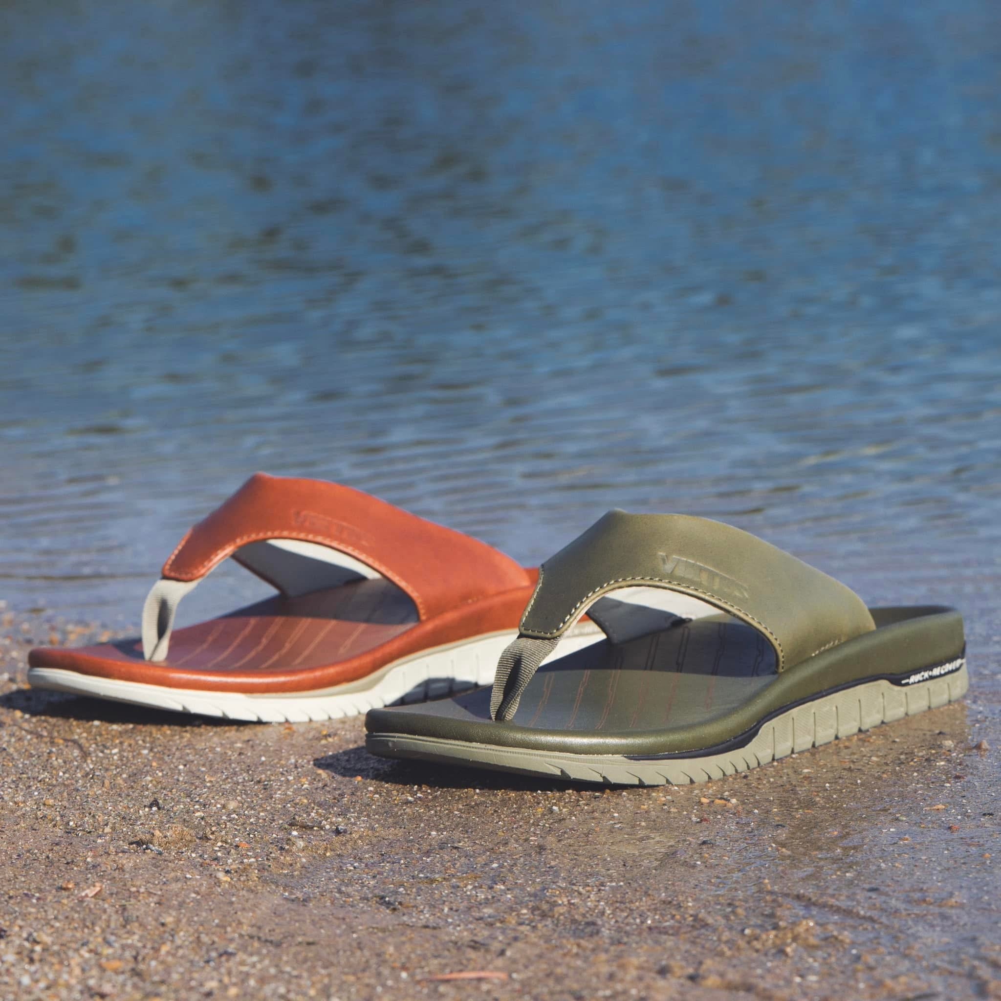 Ruck Recovery XC Leather Sandal