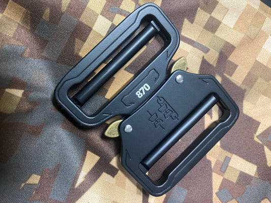 870 Tactical Buckle