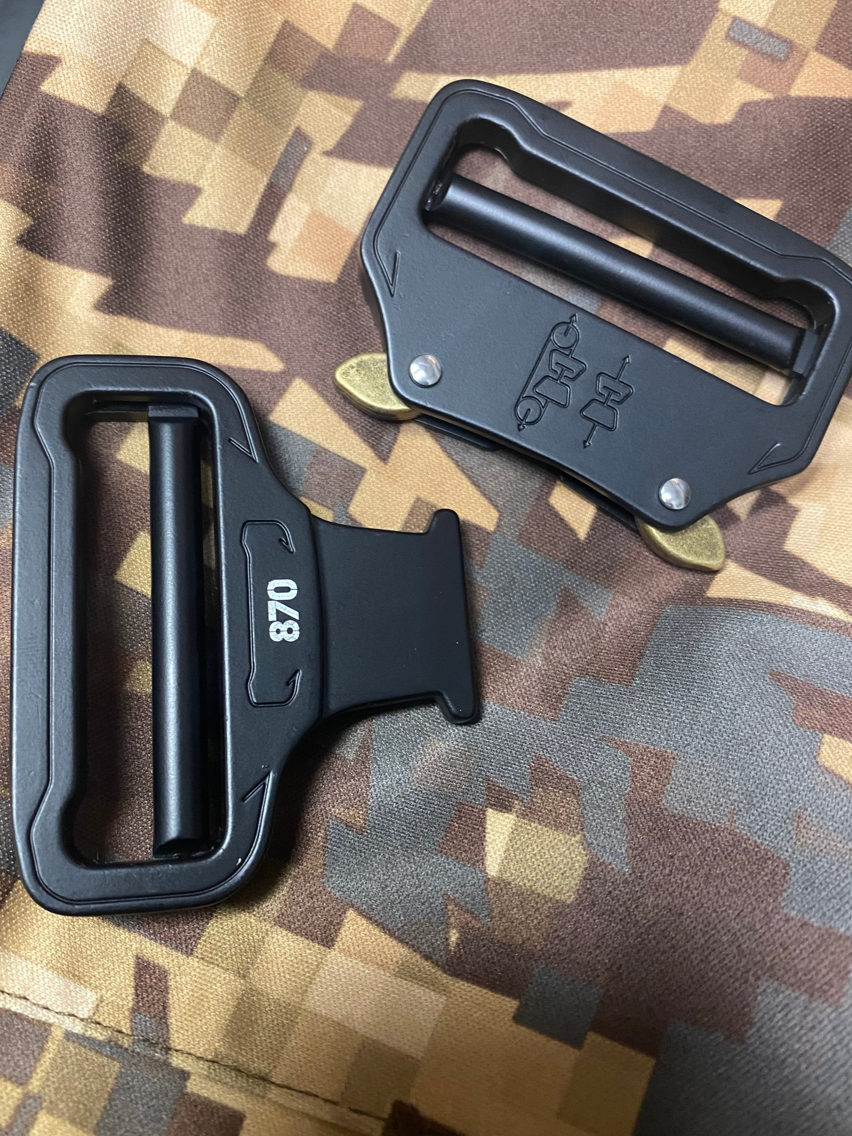 870 Tactical Buckle