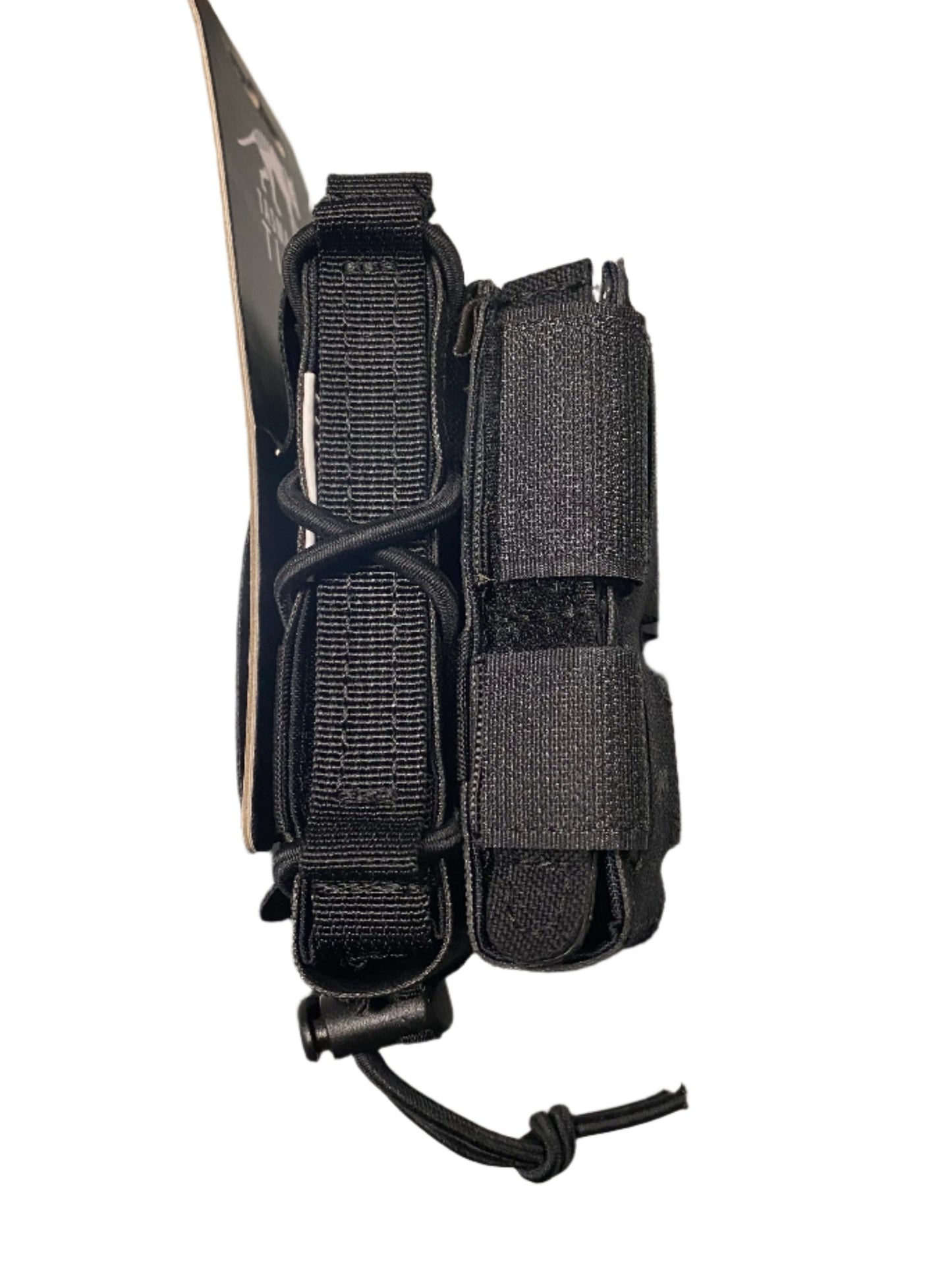 TT - Single Carbine “Kangaroo” Pouch (Dual 9mm Inserts)