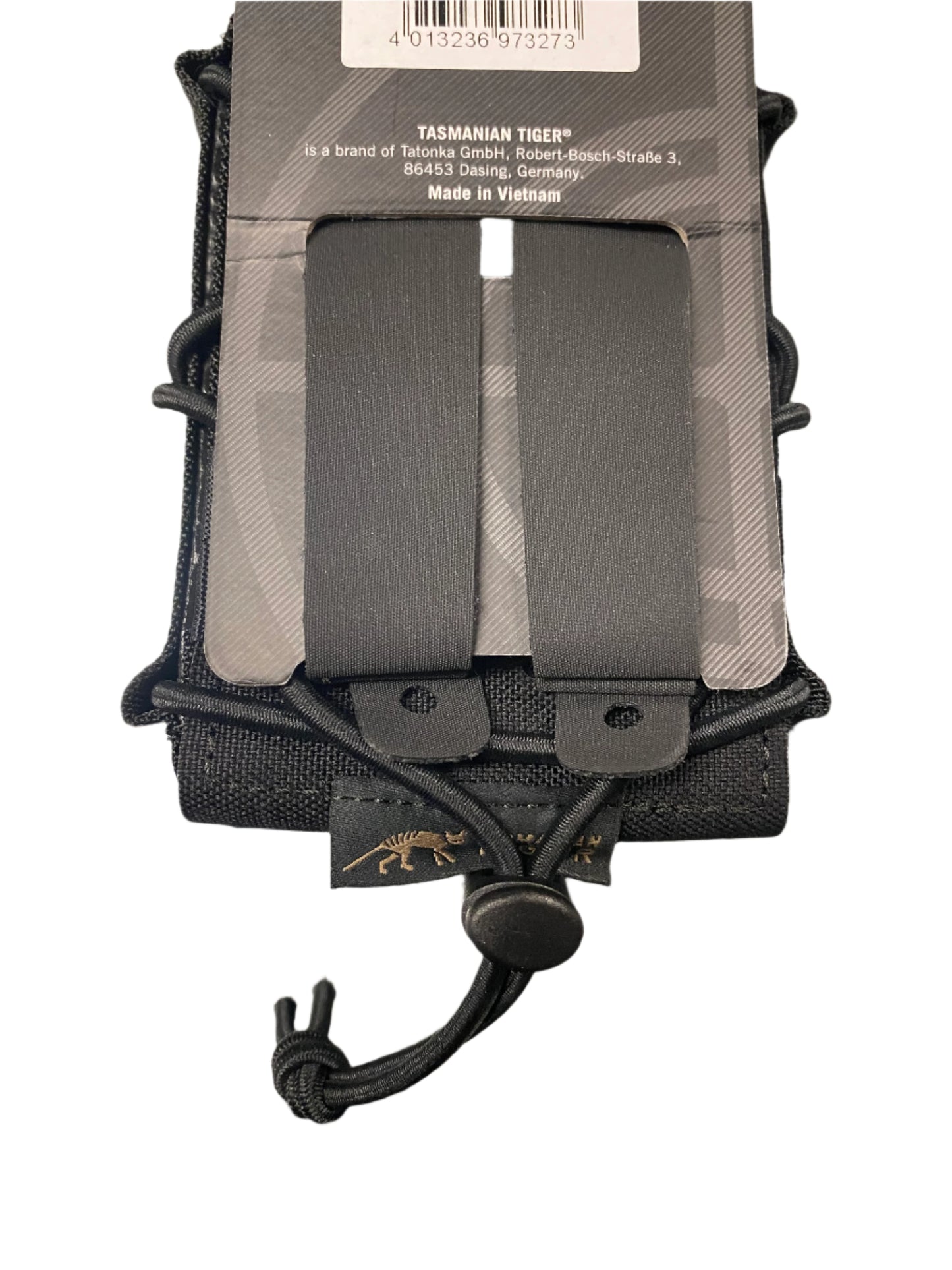 TT - Single Carbine “Kangaroo” Pouch (Dual 9mm Inserts)