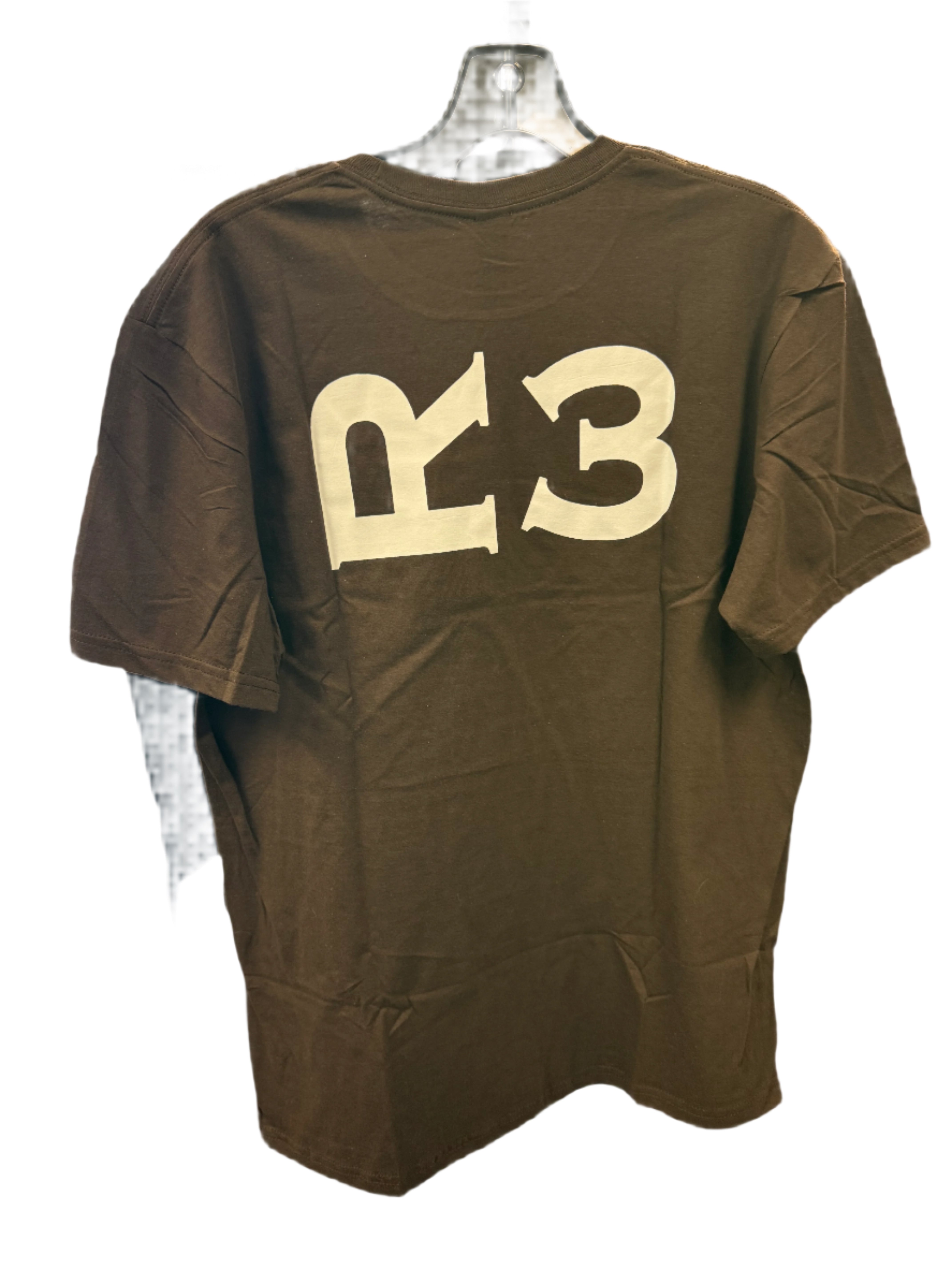 Red Rose Ranch Veterans Horse Camp (R3VHC) Logo T-Shirt