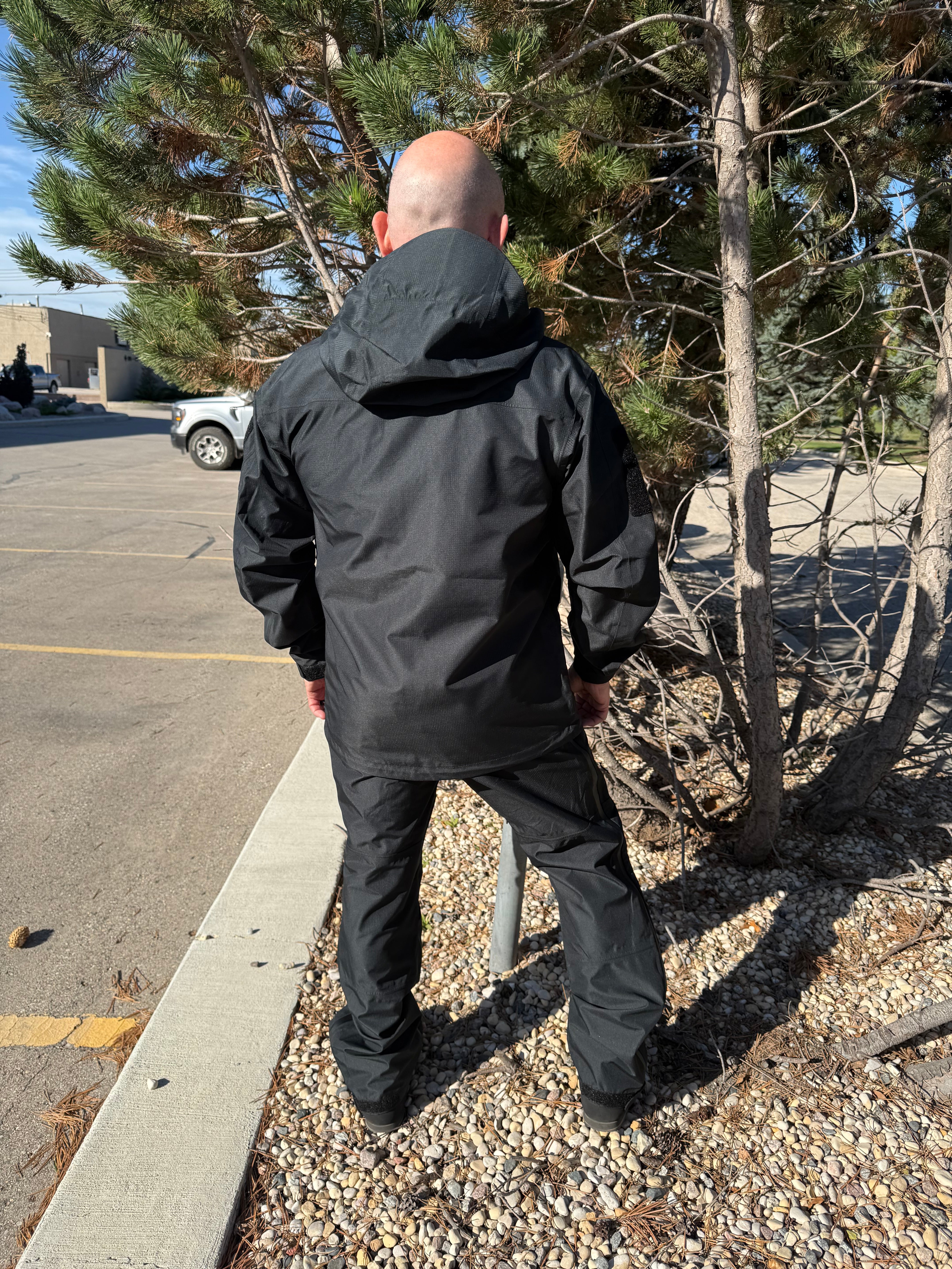 Sentinel Patrol Rain Pants (Solid Colour)