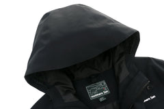 Men's Systems Parka With Removable Fleece Liner - Long