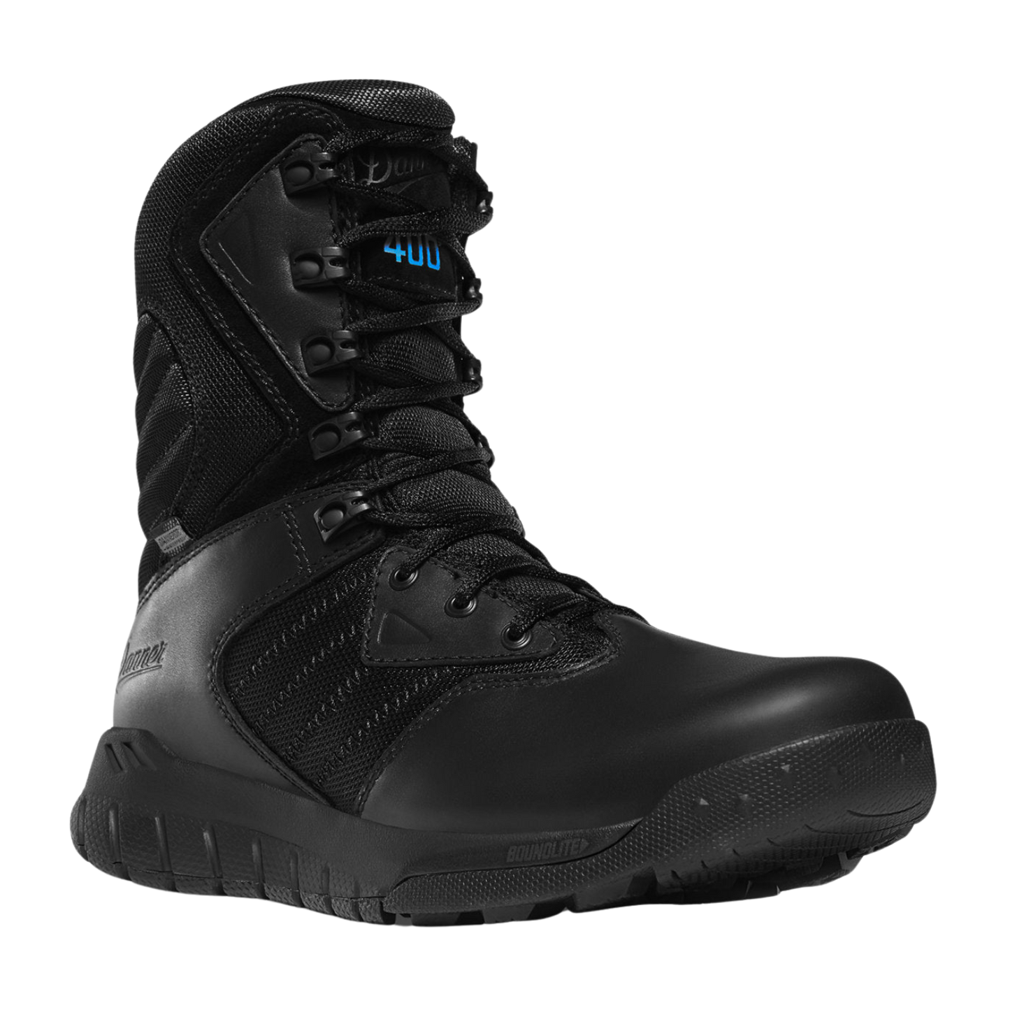 Instinct Tactical Side Zip Boot (Winter) 400g