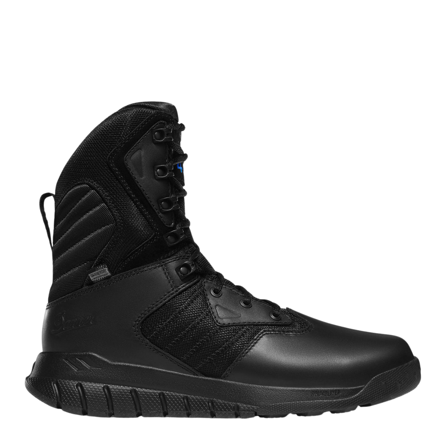 Instinct Tactical Side Zip Boot (Winter) 400g