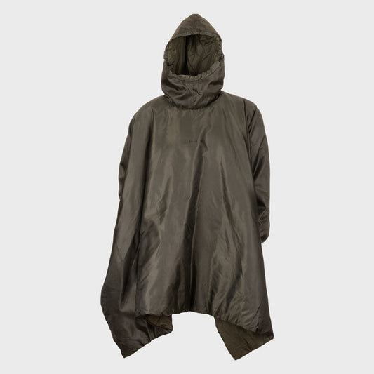 Insulated Poncho Liner