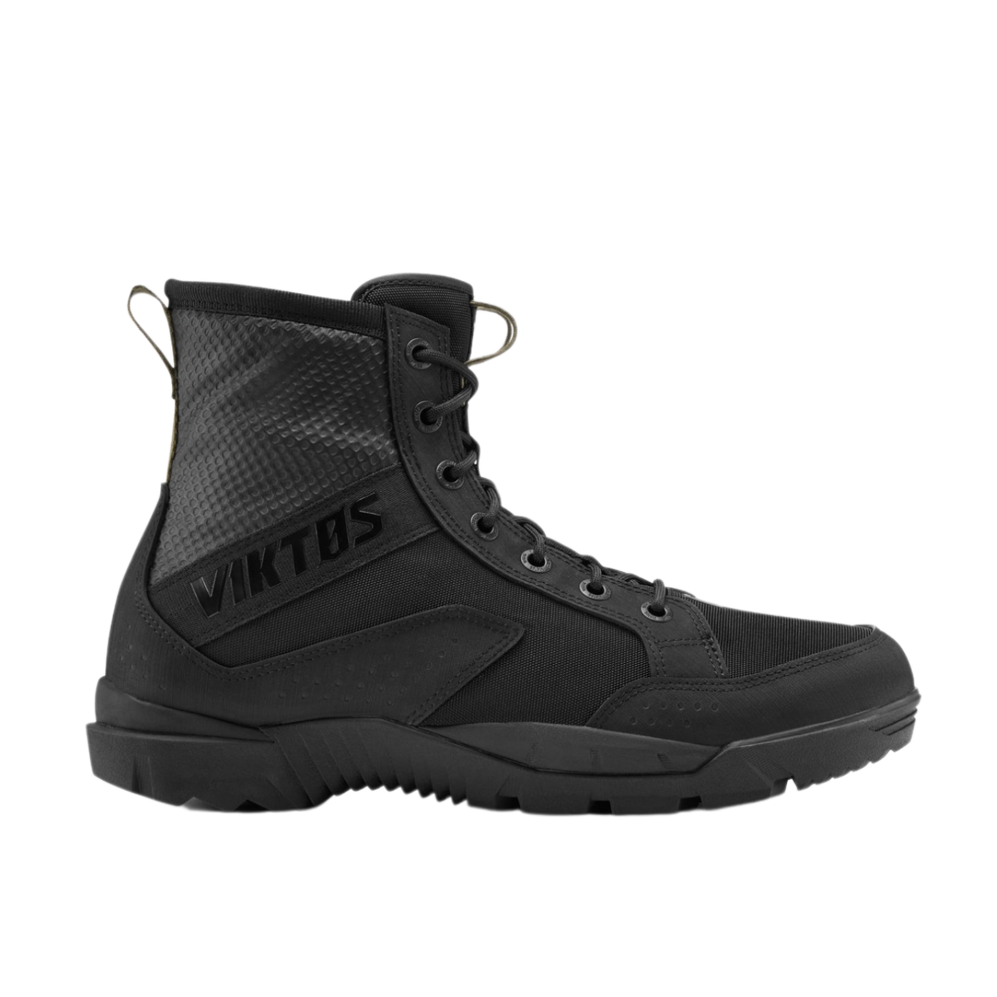 Johnny Combat Waterproof Boot