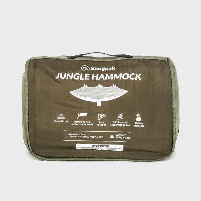 Jungle Hammock