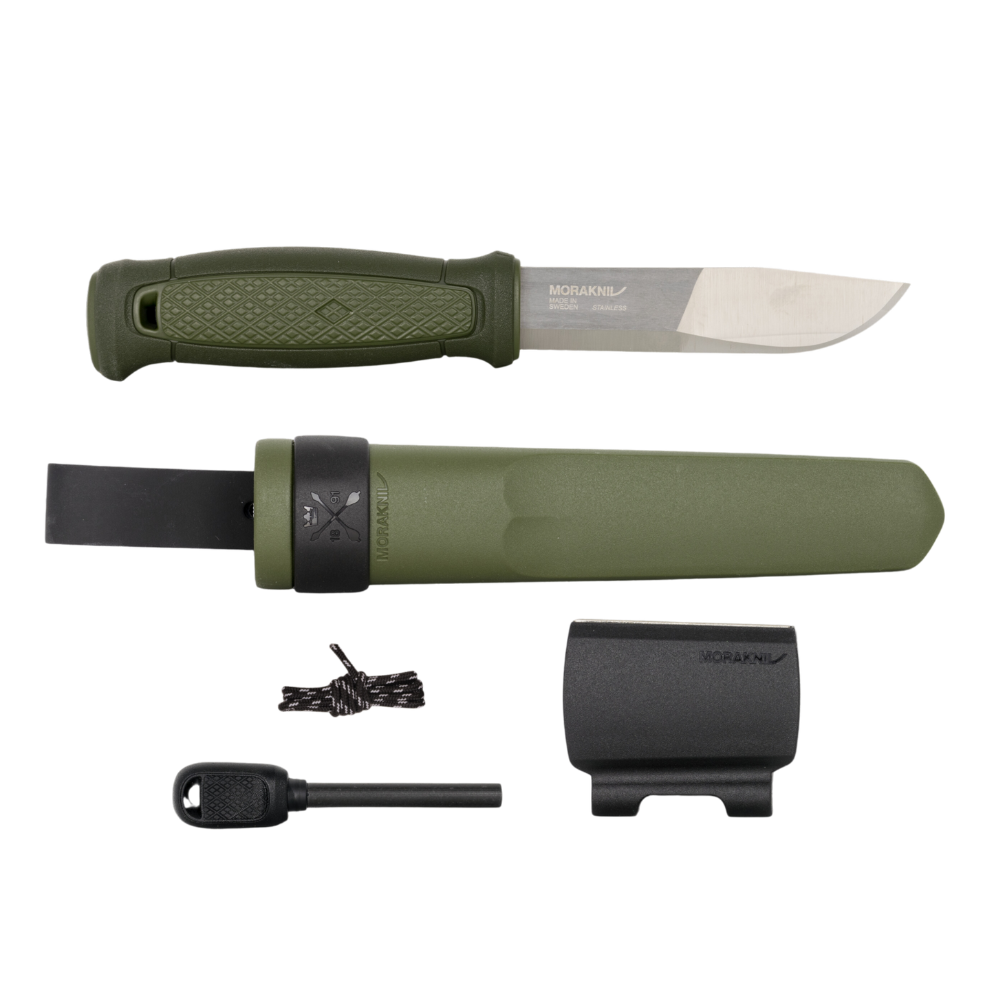 Kansbol Utility Knife with Survival Kit