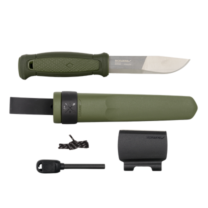 Kansbol Utility Knife with Survival Kit