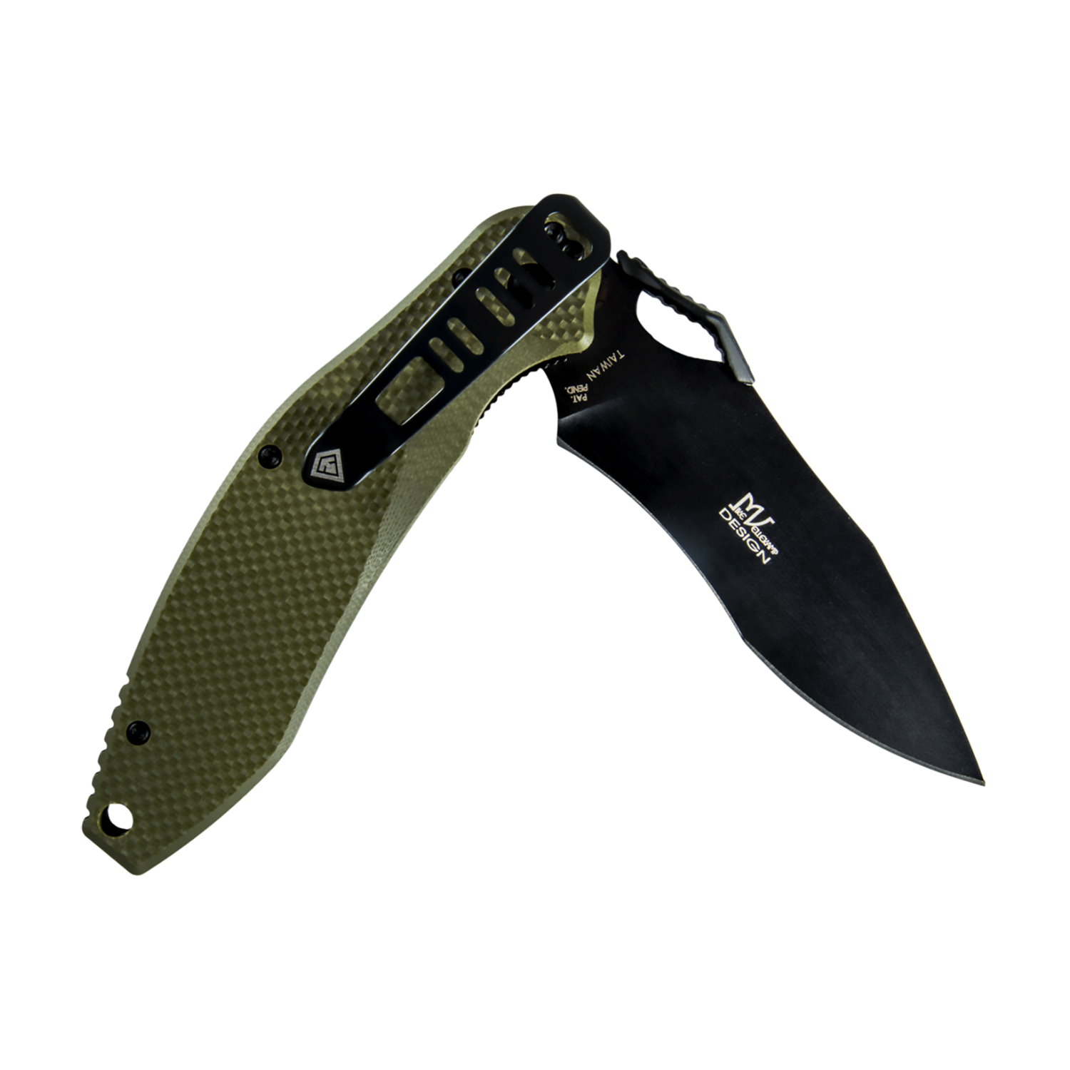 Krait Knife Spear Point