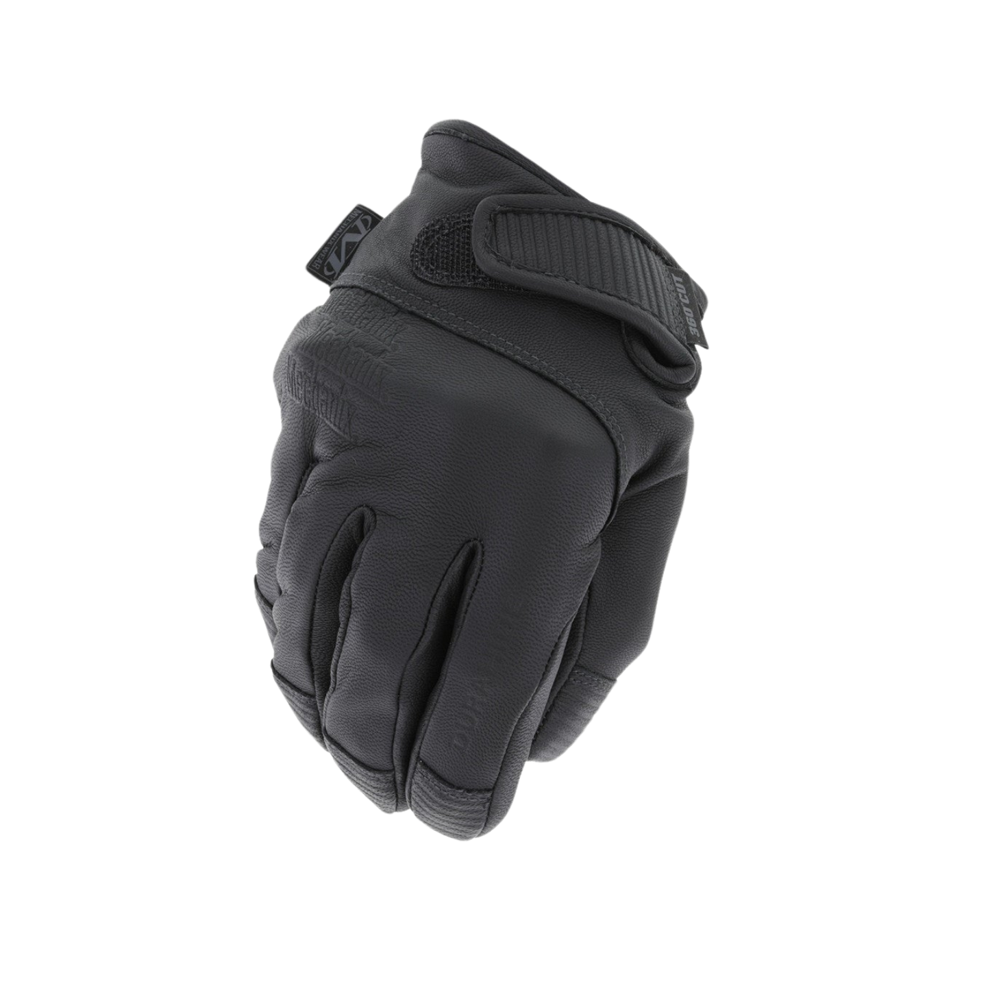 Leather Needlestick Law Enforcement Gloves