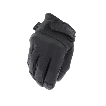 Leather Needlestick Law Enforcement Gloves