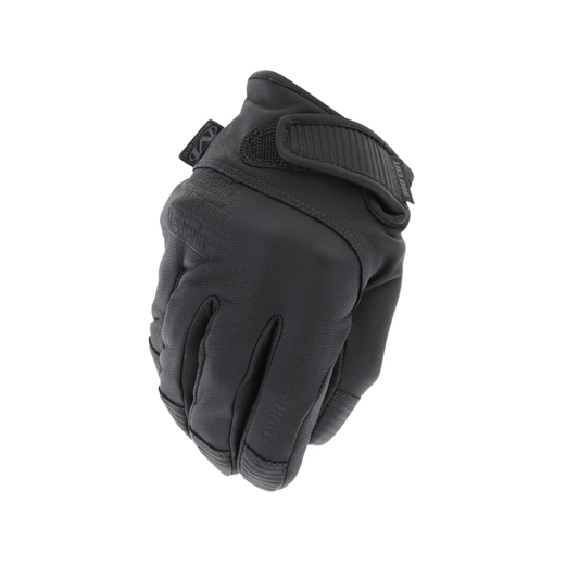 Leather Needlestick Law Enforcement Gloves