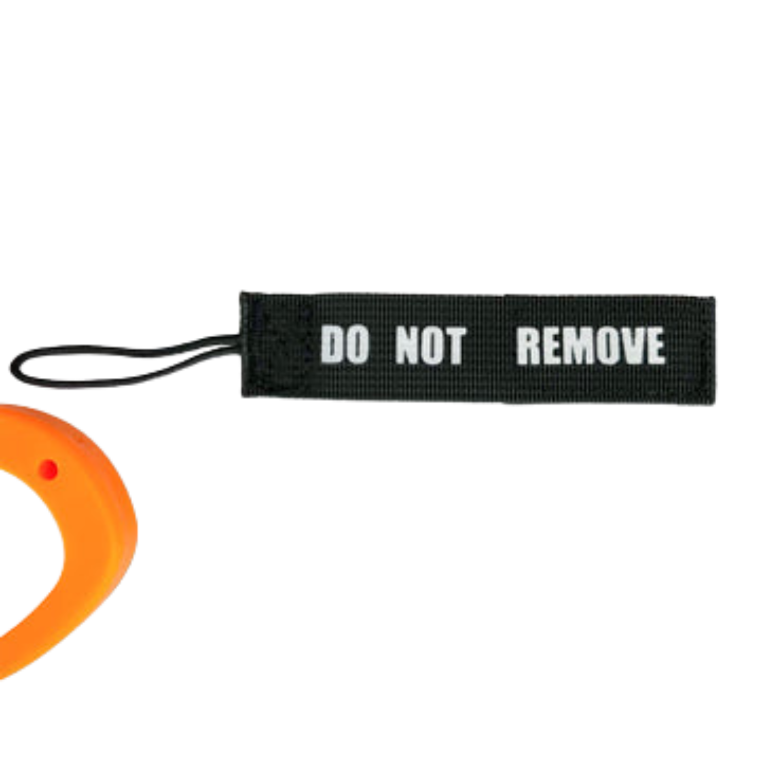 MILITAUR - Do Not Remove Door Stop Strap
