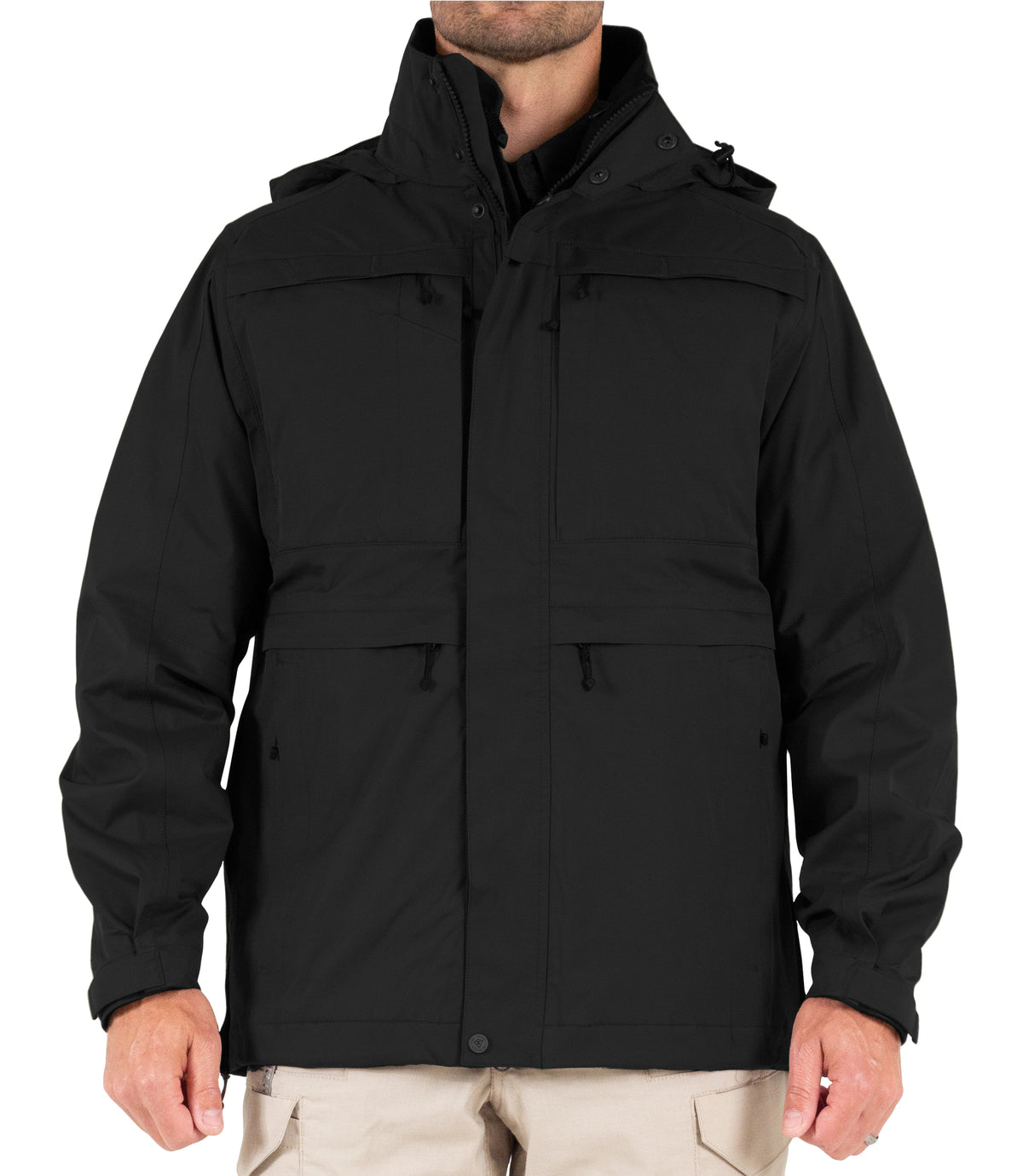 FIRST TACTICAL - Men’s Tactix 3-In-1 System Parka
