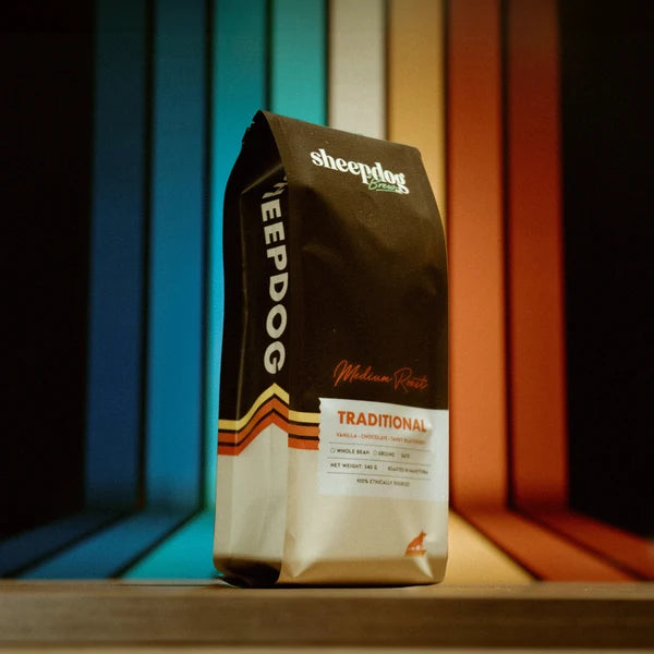 Sheepdog Brew Co. - French Roast
