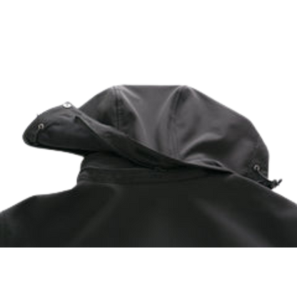 Men's Classic Softshell With Removable Hood (Athletic Fit)