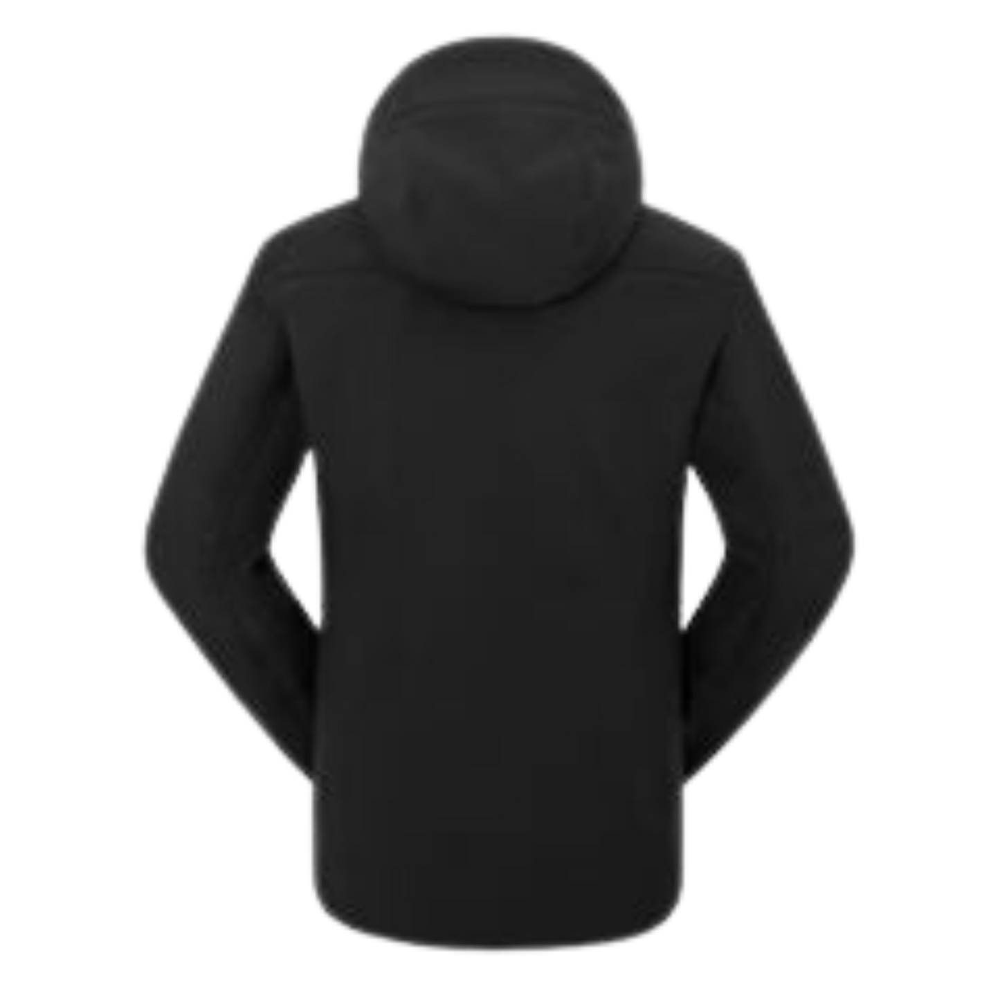 Men's Classic Softshell With Removable Hood (Athletic Fit)