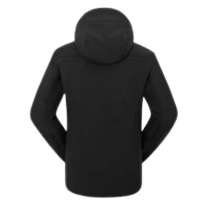 Men's Classic Softshell With Removable Hood (Athletic Fit)