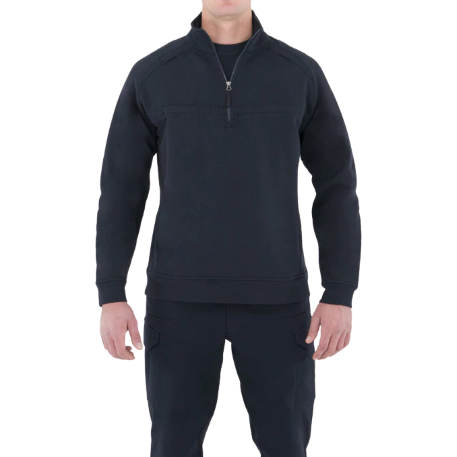 Men's Job Shirt 1/4 Zip