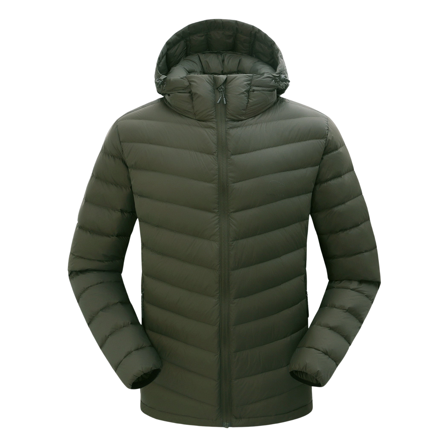 Men's Lightweight Down Jacket (Packable)