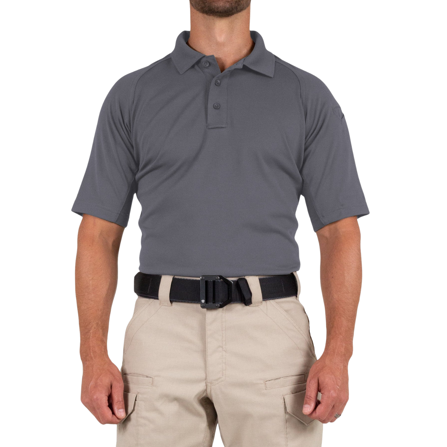 Men's Performance Short Sleeve Polo Shirt