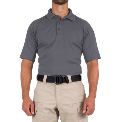 Men's Performance Short Sleeve Polo Shirt