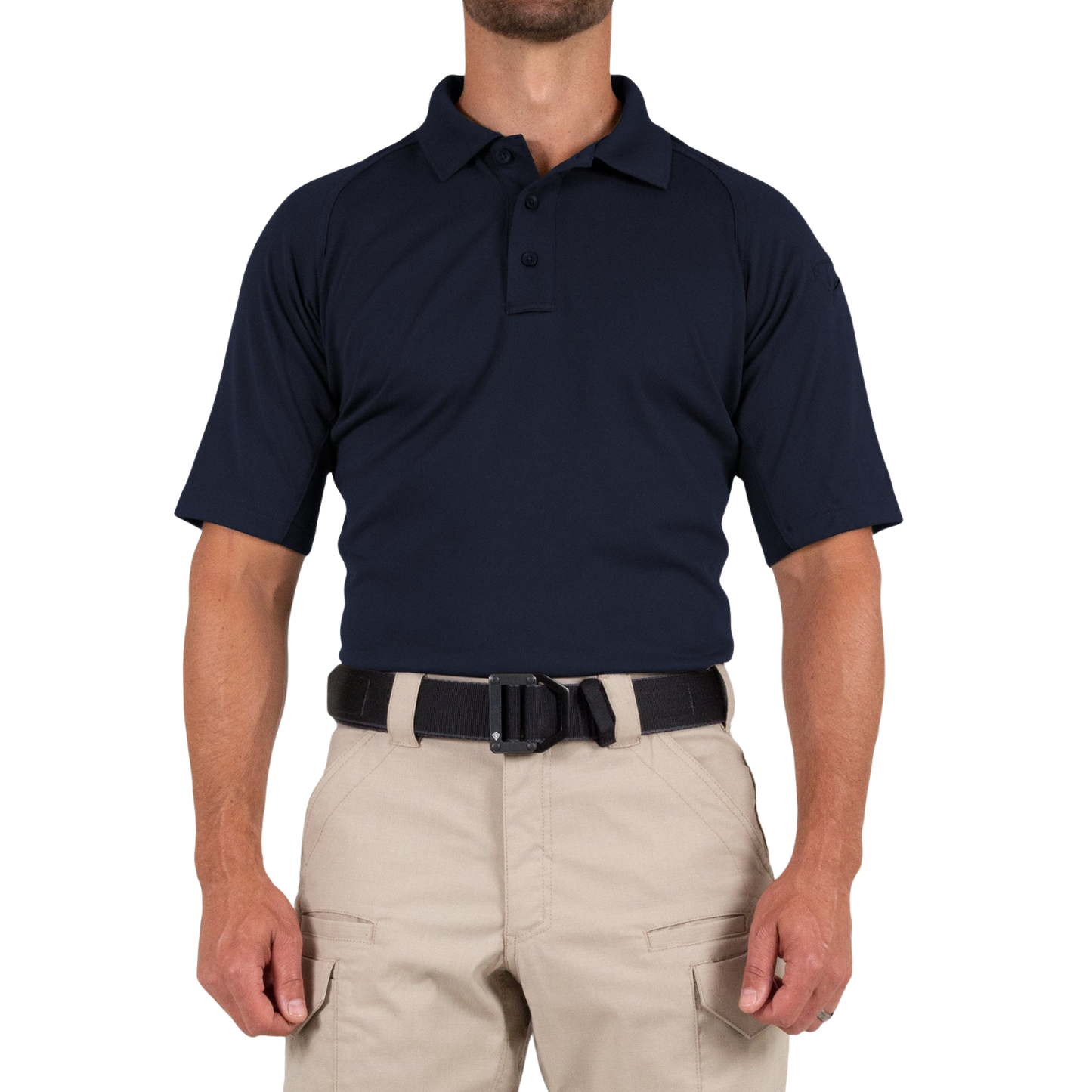 Men's Performance Short Sleeve Polo Shirt