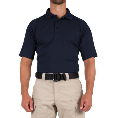 Men's Performance Short Sleeve Polo Shirt