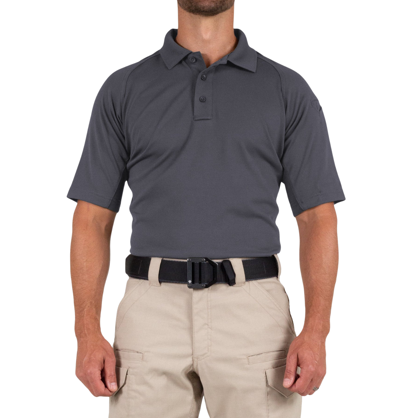 Men's Performance Short Sleeve Polo Shirt