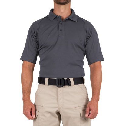 Men's Performance Short Sleeve Polo Shirt