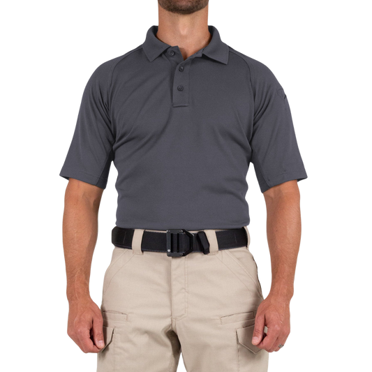 Men's Performance Short Sleeve Polo Shirt