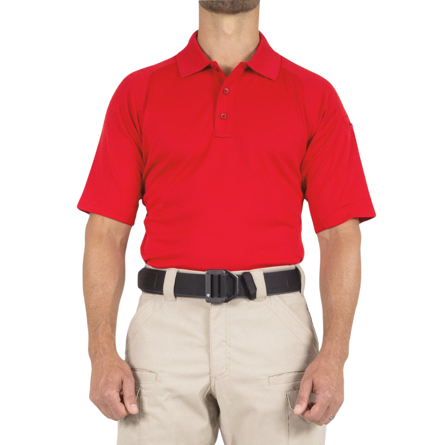 Men's Performance Short Sleeve Polo Shirt