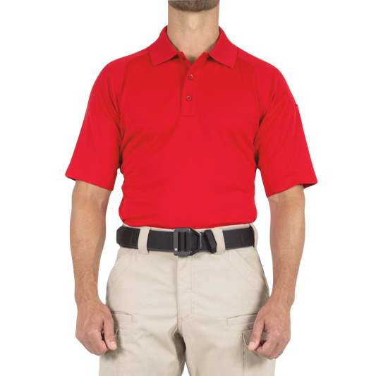 Men's Performance Short Sleeve Polo Shirt