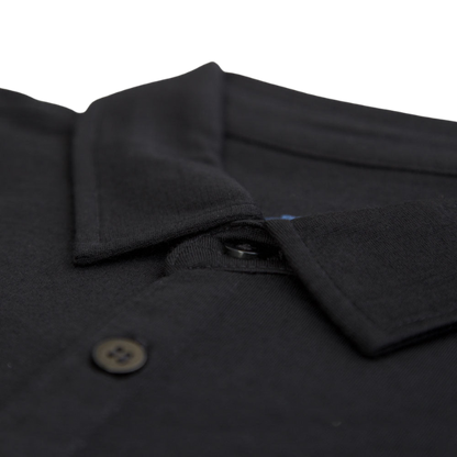 100% Merino Wool Golf Shirt (with pocket)