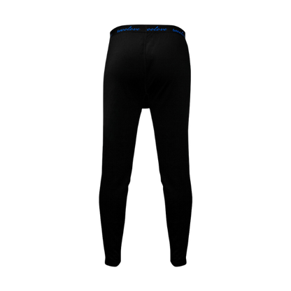 100% Merino Wool Long Underwear Base-Layer Leggings (Men)