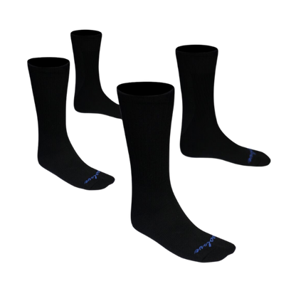 100% Merino Wool Premium Base Layer Socks (2 Pack)