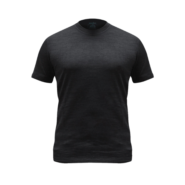 100% Merino Wool Short Sleeve Baselayer T-Shirt