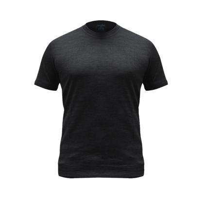 100% Merino Wool Short Sleeve Baselayer T-Shirt