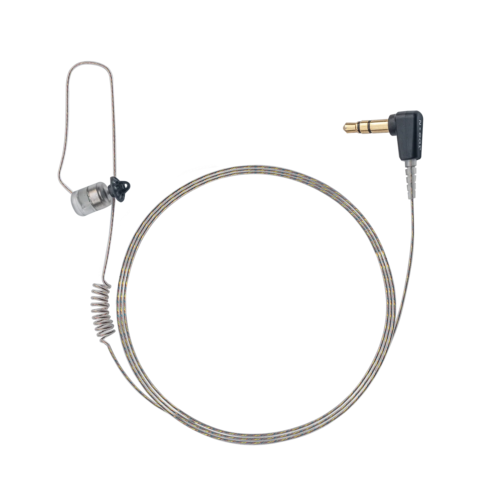 N-ear - 360 Flexo Dynamic Radio Earpiece - 3.5mm Right Angle Pin